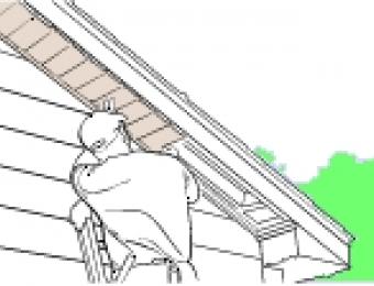 eaves build shading roof types asbestos identify deal styles gabled window