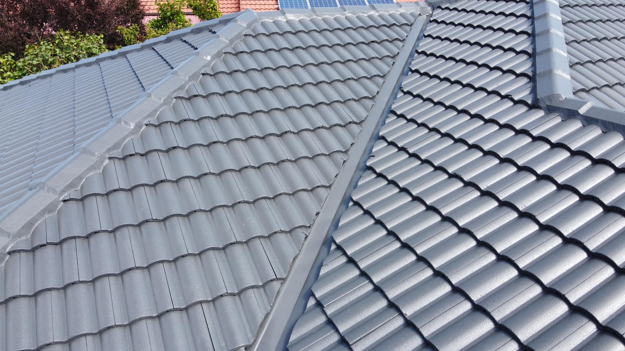 How To Change Roof Tiles To Colorbond