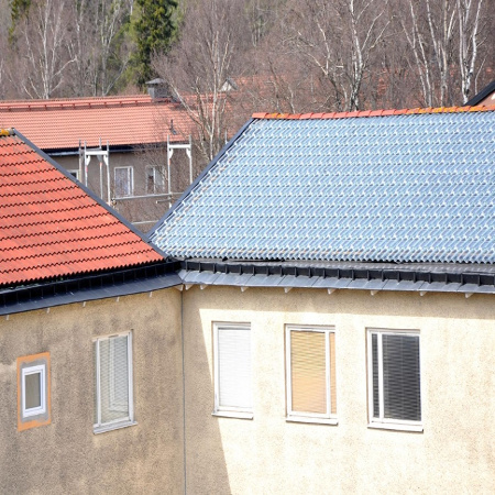 solar roofs are cheaper than roof