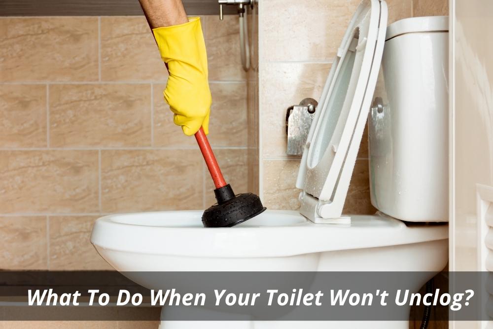 how-to-unclog-a-toilet-with-a-plunger