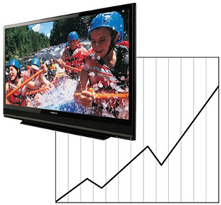 TV energy consumption