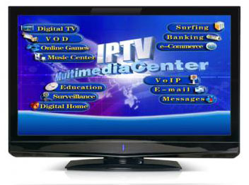 IPTV and Video on Demand (VoD)