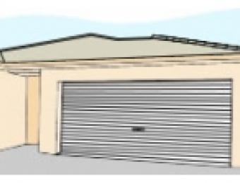 Standard Garage Door Sizes Build, Double Garage Door Dimensions Australia