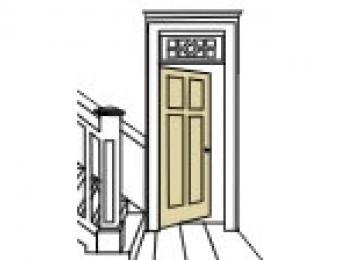 Standard door sizes | BUILD