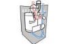 Hybrid hot water system
