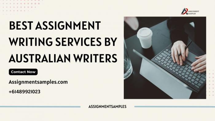 assignment writer australia