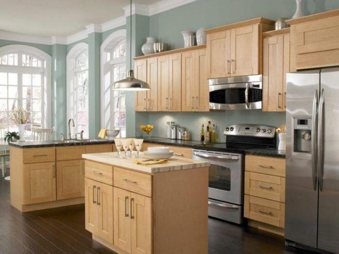 Maple Kitchen Cabinets Their Benefits And Features Build
