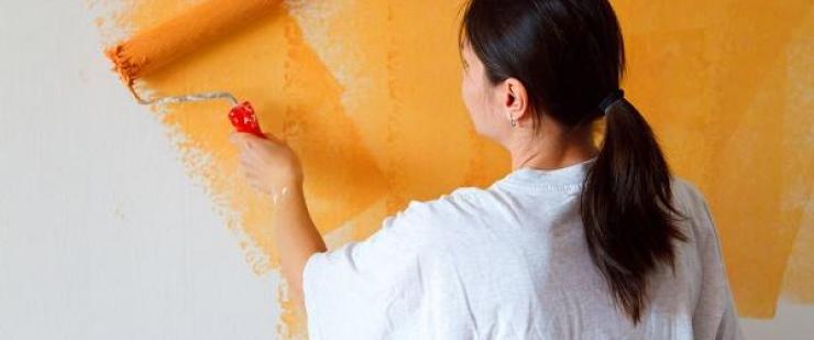 Does Your Home Need a Fresh Coat of Paint?