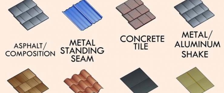 5 Contemporary Roofing Materials You Should Know
