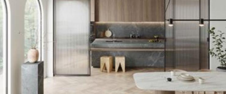 Porcelain: Sustainable beauty from Caesarstone