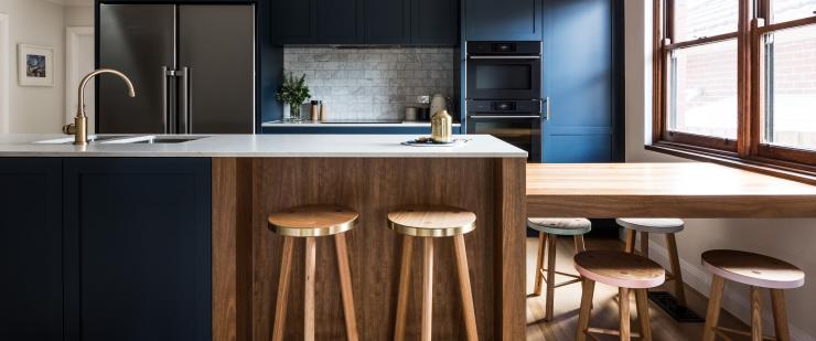 Designing kitchens for health and wellness