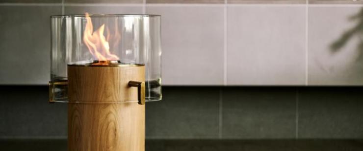 EcoSmart Fire releases eco-friendly, energy-efficient bioethanol fireplaces