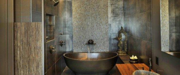 Contemporary zen bathroom ideas for every home