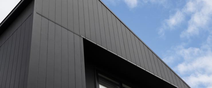 Style and safety in non-combustible cladding