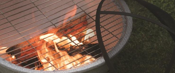 A fire pit for all occasions