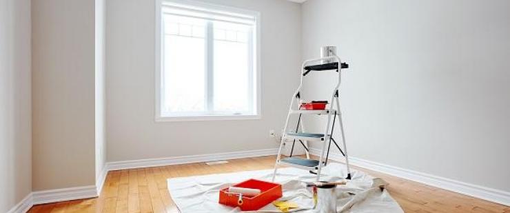 House painting mistakes almost everyone makes