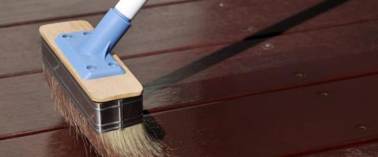 Choosing the right timber coating for your deck