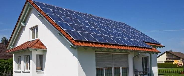 Need to save more energy - solar panels may be the way to go