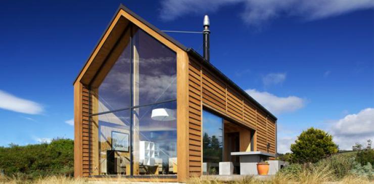 Three outstanding beach houses from New Zealand