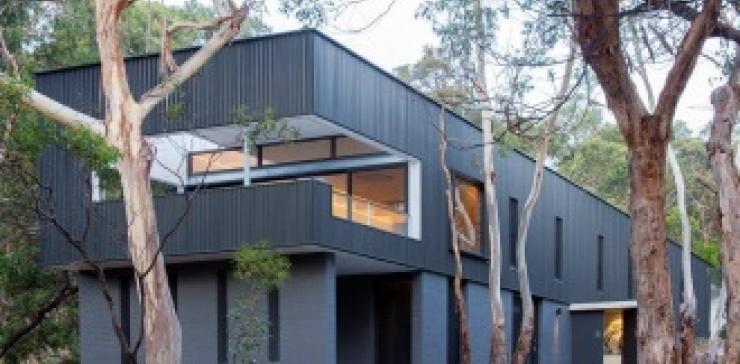 A home among the (manna) gum trees