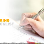 DECKING CHECKLIST