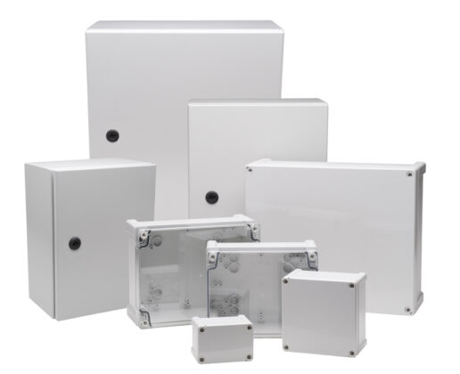 Nhp Racks NHP N-Line enclosures | BUILD.com.au