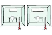 How to cool different sized areas