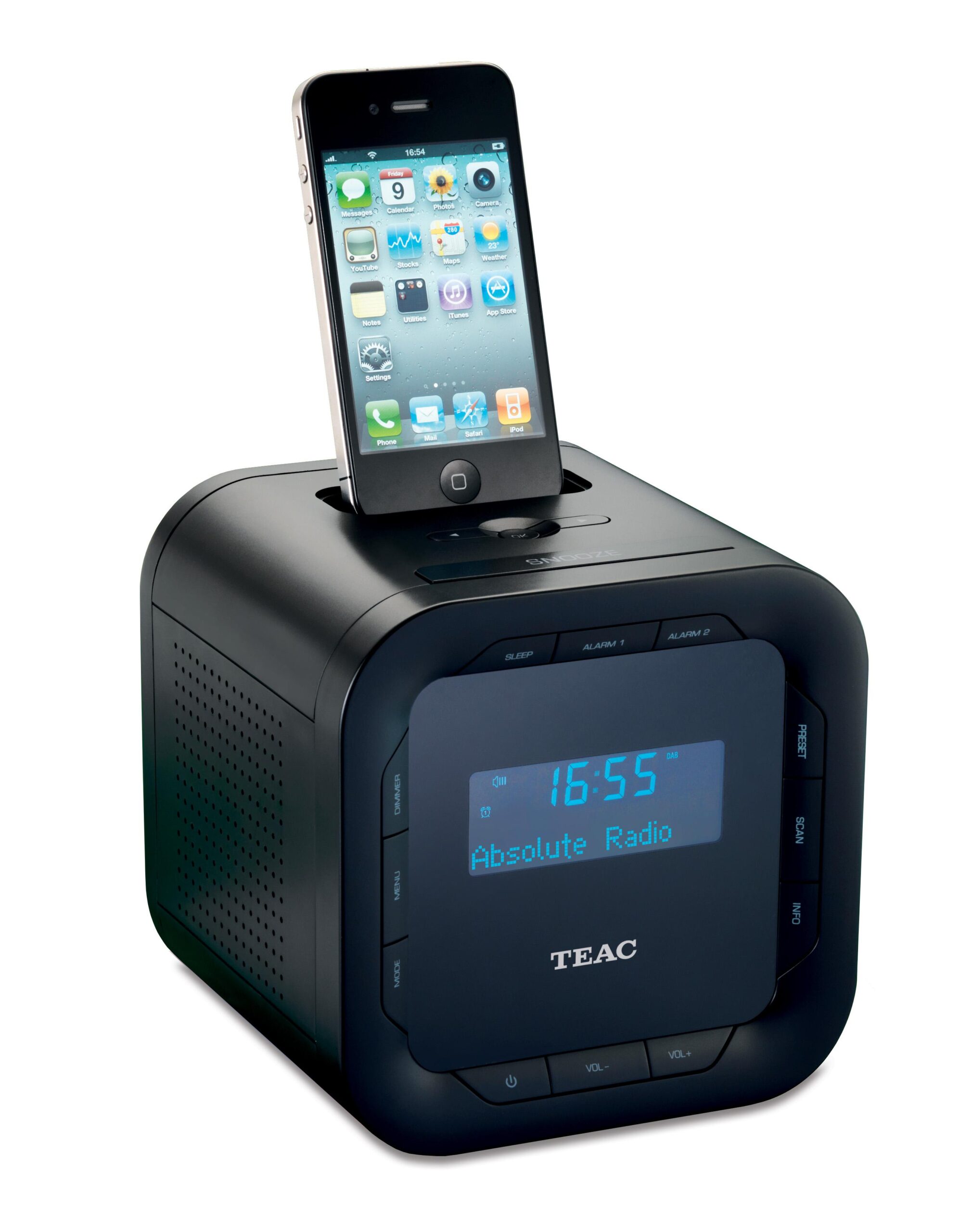 PRODUCT NEWS: Four new TEAC digital radios