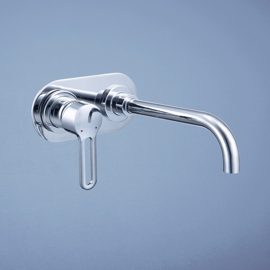 PRODUCT NEWS: Caroma Cirrus tapware