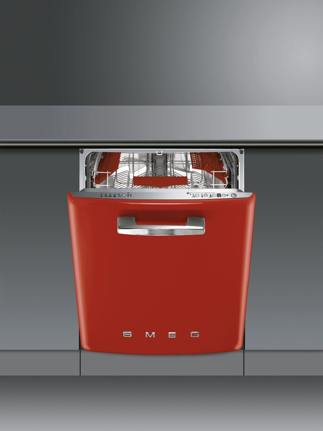 PRODUCT NEWS: SMEG DWIFAB 50’s style dishwasher