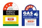 Energy efficiency labels