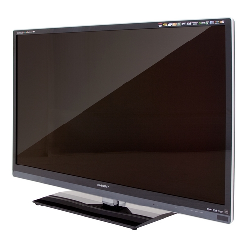 PRODUCT NEWS: Sharp AQUOS Quattron 3D home entertainment hub PRODUCT NEWS: Sharp AQUOS Quattron 3D home entertainment hub