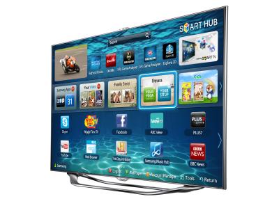 New Samsung Smart TV range