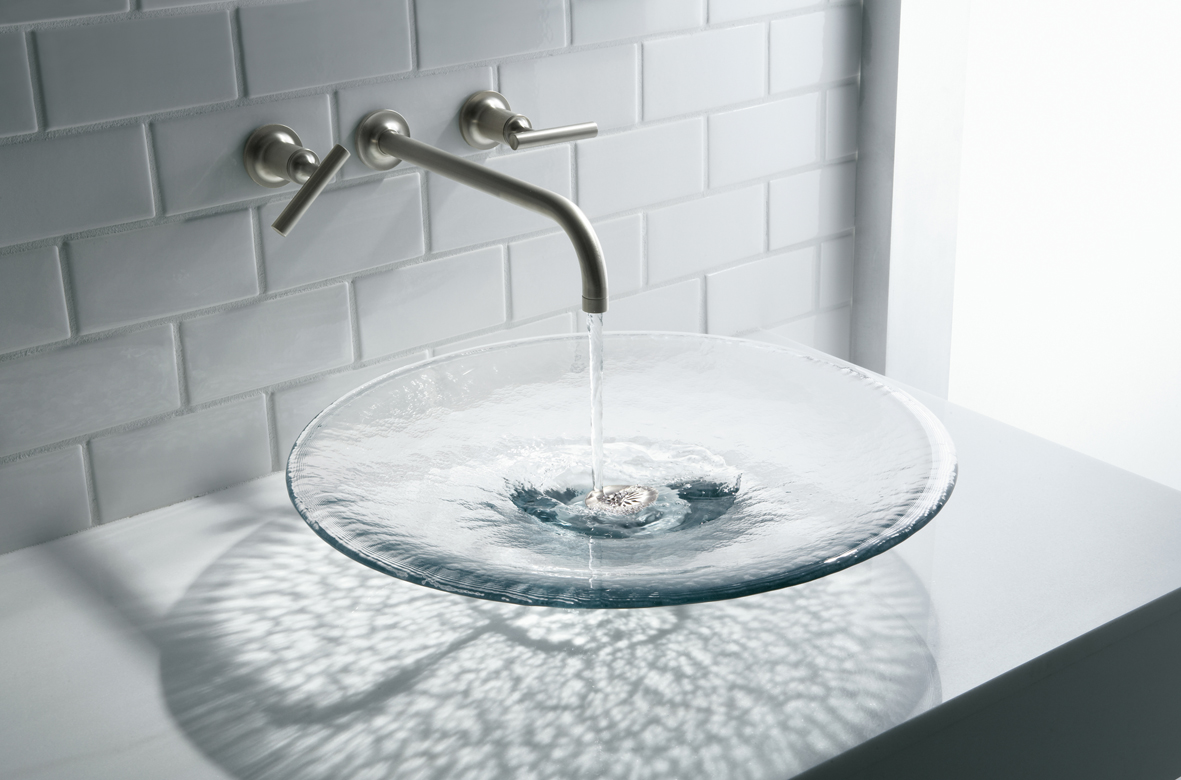 PRODUCT NEWS: New Kohler Nature’s Chemistry range of basins