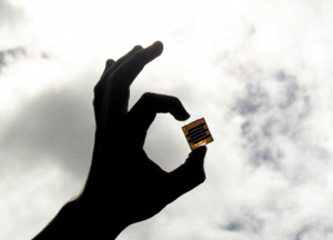 Nanocrystal-solar-cell