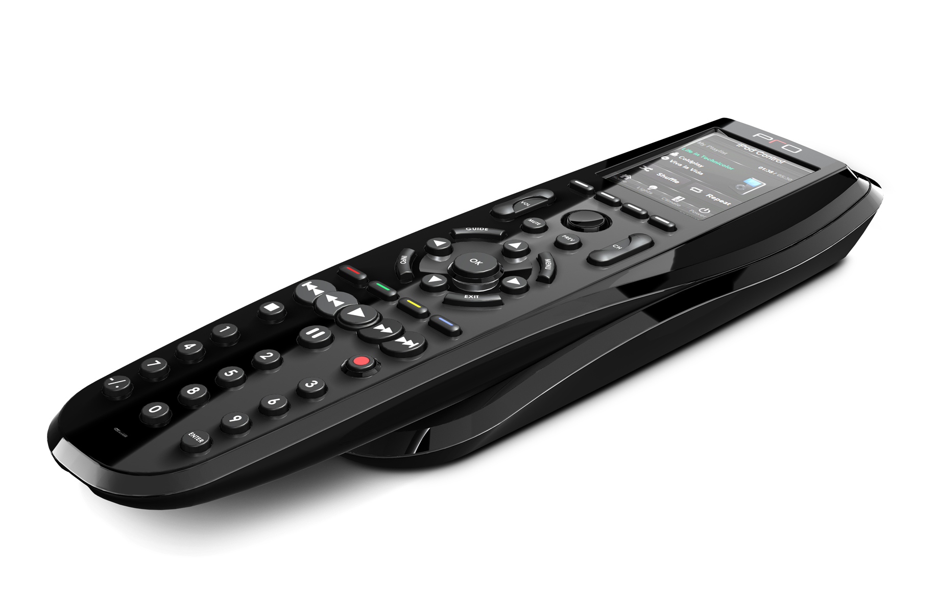 Pro Control Pro Line of robust handheld controllers and central processors
