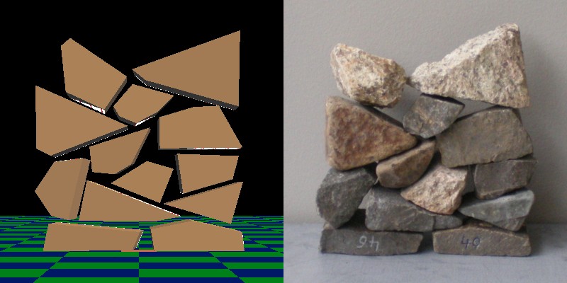 Smart program solves age-old rock building conundrum