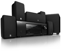 Denon DHT-1513BA home theatre system