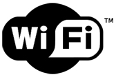 The WiFi logo