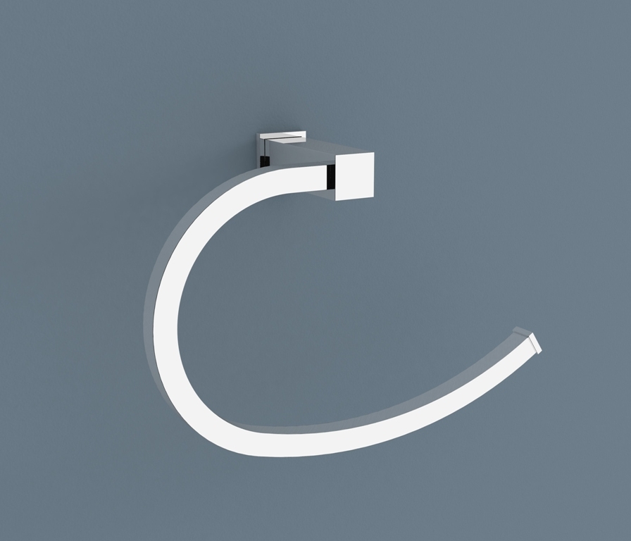 PRODUCT NEWS: Caroma Quatro bathroom accessories PRODUCT NEWS: Caroma Quatro bathroom accessories