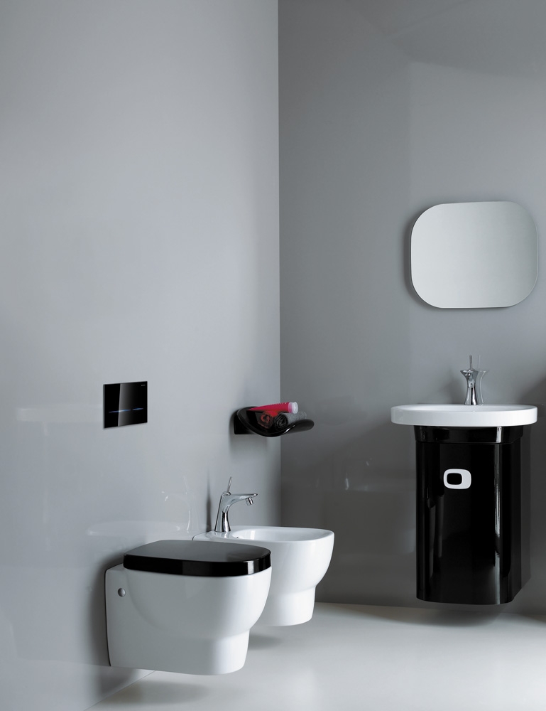 PRODUCT NEWS: Geberit Sigma80 touchless toilet flush