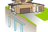 Geothermal heat pump