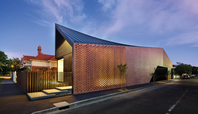 PRODUCT NEWS: Nubrik Chapel Red bricks by Austral Bricks