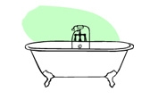 Bath regulations