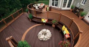 Choose a decking design