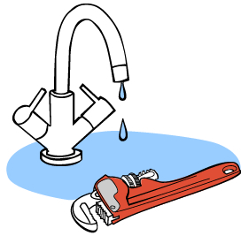 Emergency plumbing repairs