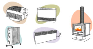 How to choose a heater