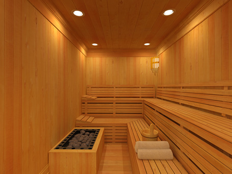 How to choose a sauna