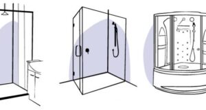 How to choose a shower