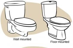 Types of toilet